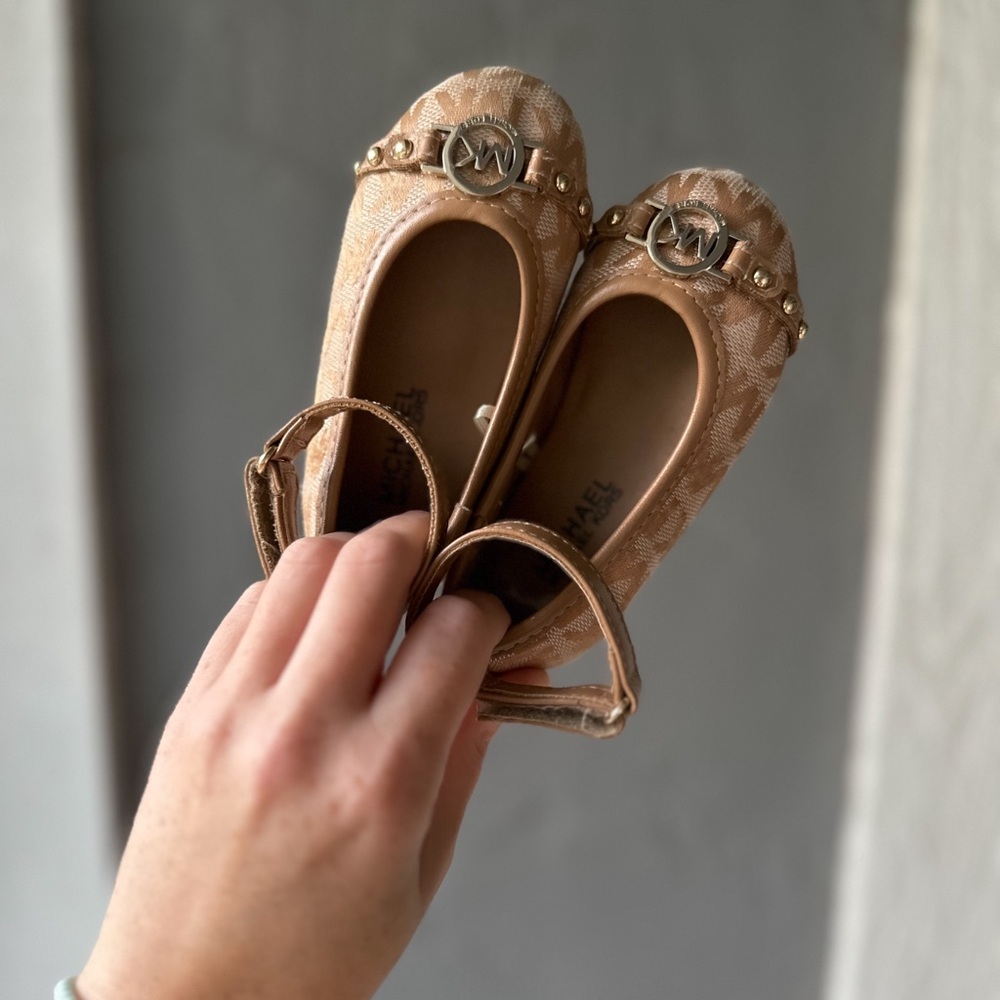Toddler Michael Kors Flats